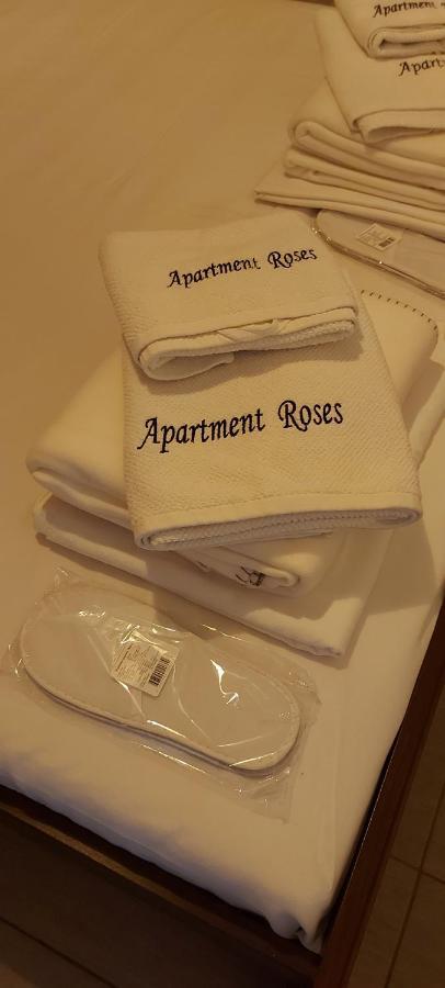 Roses Lejlighed Peraía Eksteriør billede